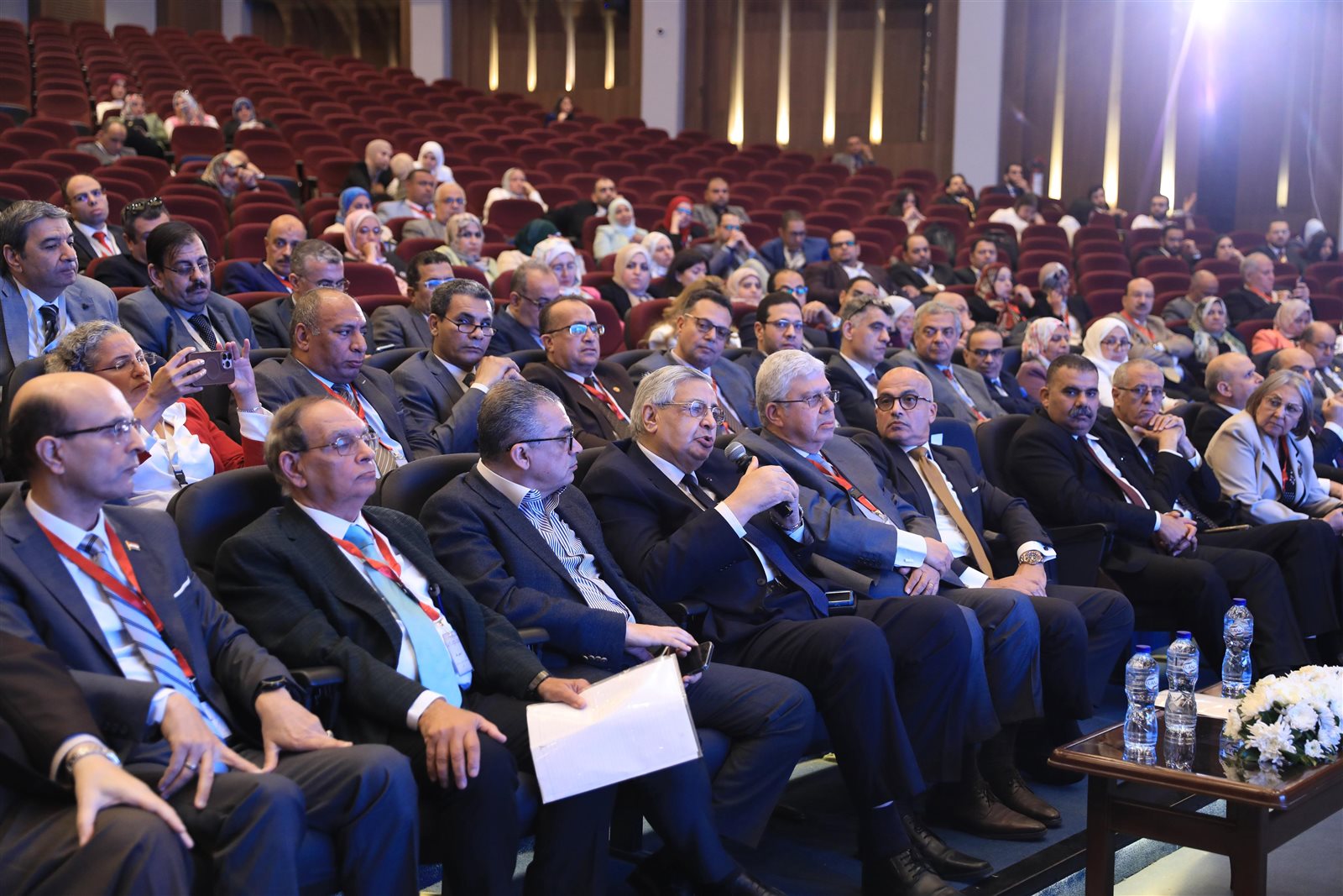 انطلاقة لتحديث المستشفيات الجامعية برؤية جديدة