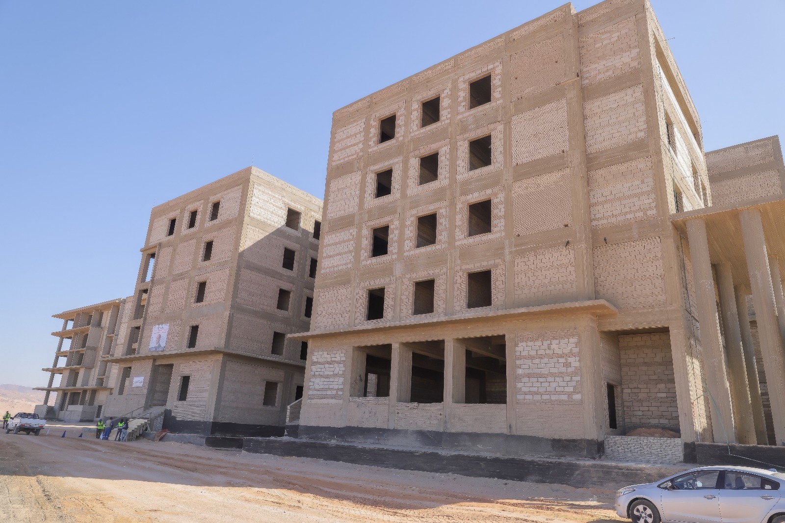 جامعة السويس بأبورديس