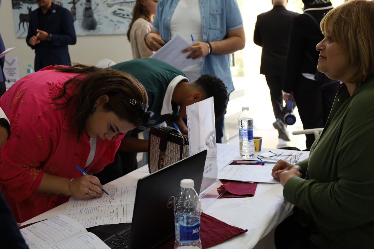 جامعة الملك سلمان الدولية تستضيف أكبر ملتقى للتدريب والتوظيف بخبرات عالمية