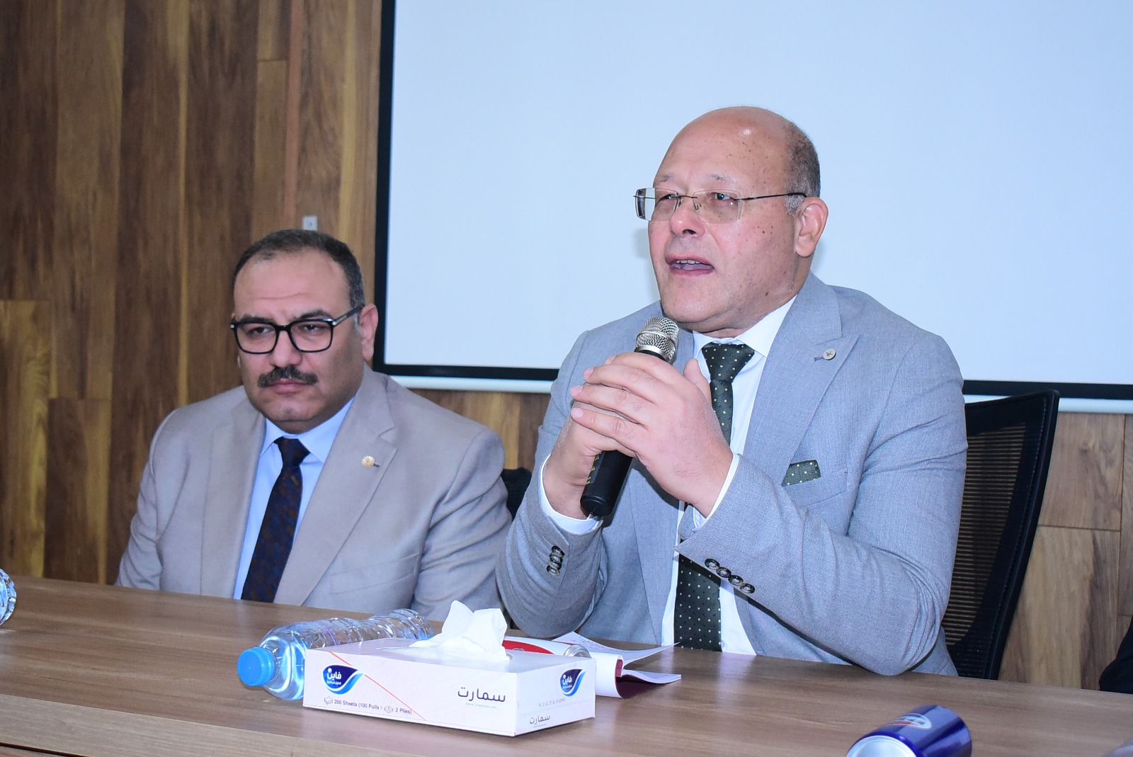 جامعة سوهاج تطلق فعاليات اليوم العلمي حول السكتة الدماغية والقسطرة المخية