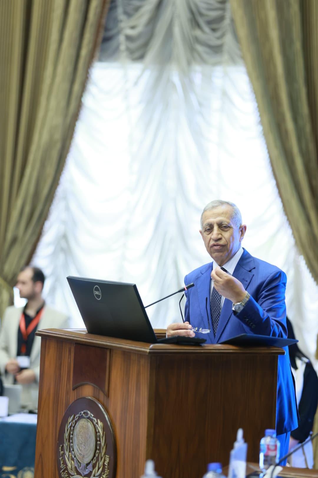 الأكاديمية العربية للعلوم والتكنولوجيا تستضيف مؤتمر LANACOM 2025 للحوار الثقافي