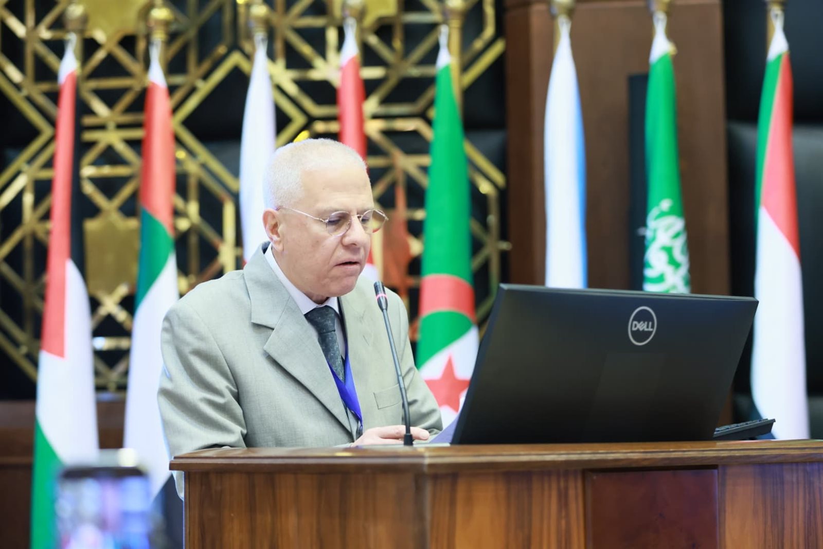 الأكاديمية العربية للعلوم والتكنولوجيا تستضيف مؤتمر LANACOM 2025 للحوار الثقافي