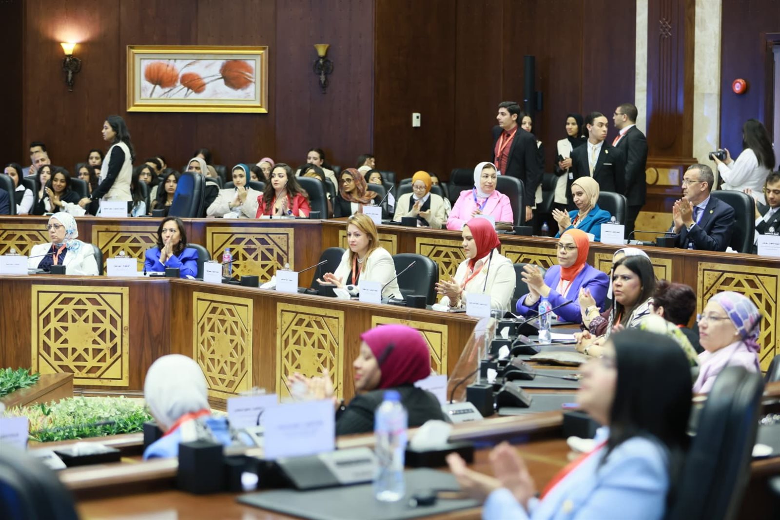 الأكاديمية العربية للعلوم والتكنولوجيا تستضيف مؤتمر LANACOM 2025 للحوار الثقافي