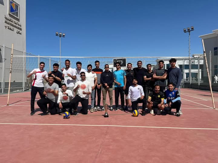 جامعة شرق بورسعيد التكنولوجية - أرشيفية