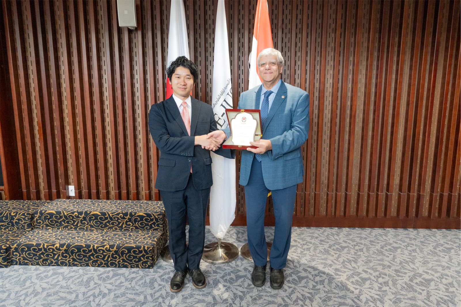 الجامعة المصرية اليابانية توقّع مذكرة تفاهم مع ثلاث مؤسسات يابانية في الفضاء والتنمية المستدامة