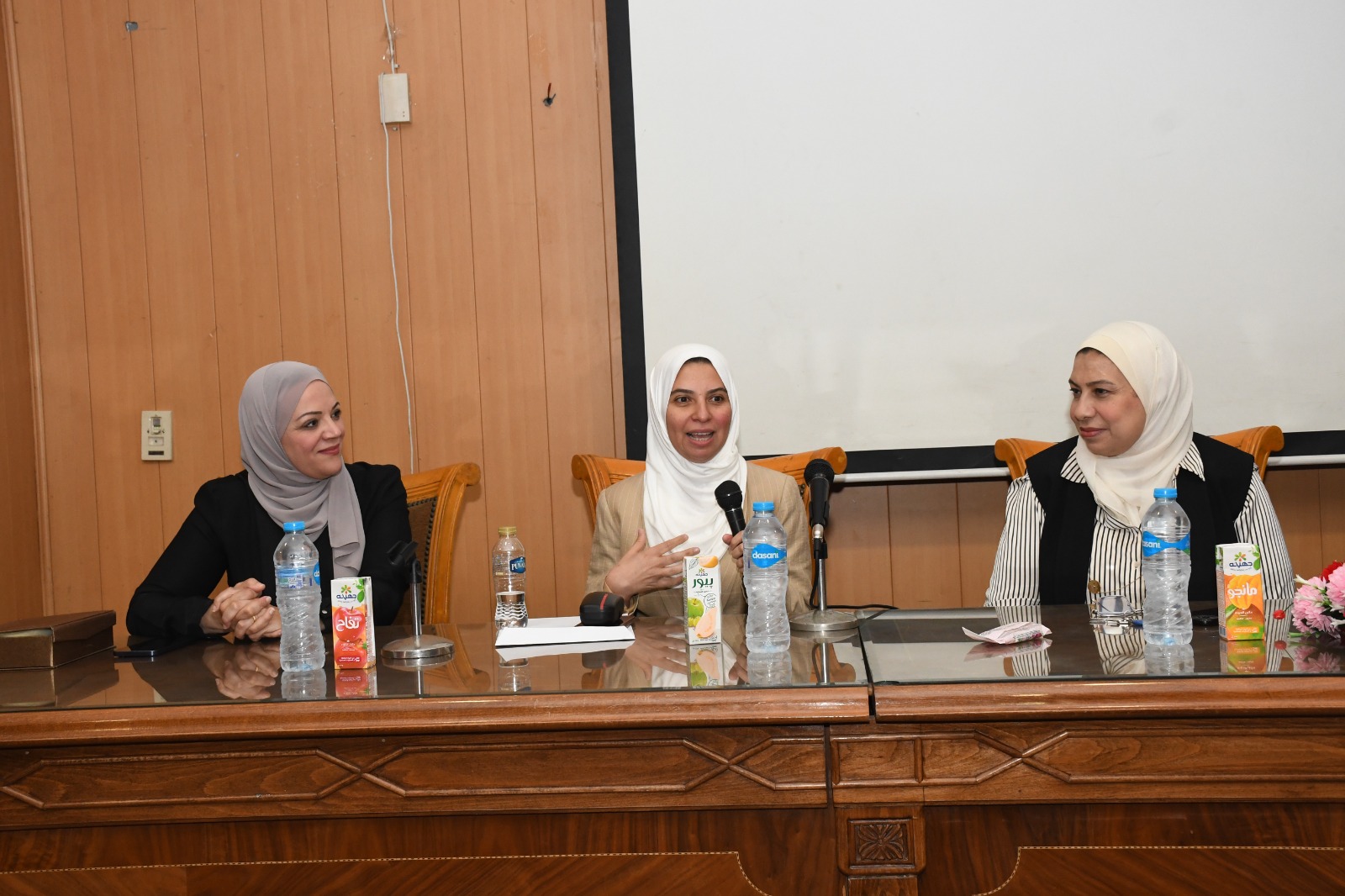 احتفالية يابانية ساحرة بكلية الألسن جامعة عين شمس