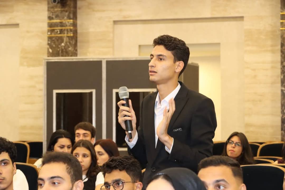 جامعة أسيوط تشارك في القمة المصرية الأوروبية للقيادات الشبابية الإعلامية