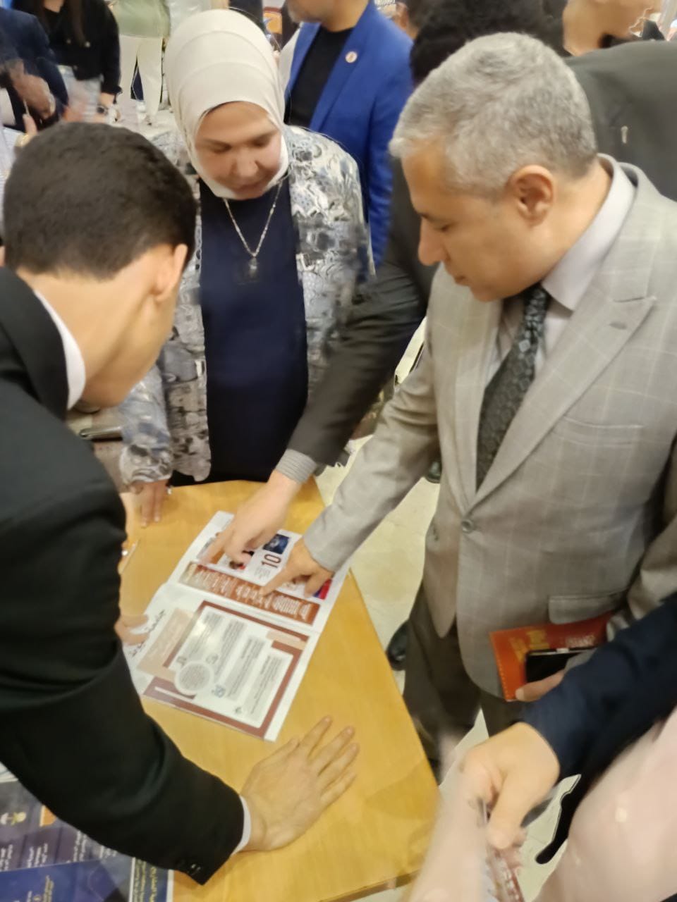 جامعة أسيوط تشارك في القمة المصرية الأوروبية للقيادات الشبابية الإعلامية