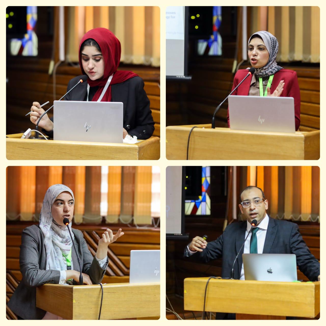 جامعة القاهرة تعقد المؤتمر الدولي حول العلاج الطبيعي في نطاق تطبيقات الذكاء الاصطناعي