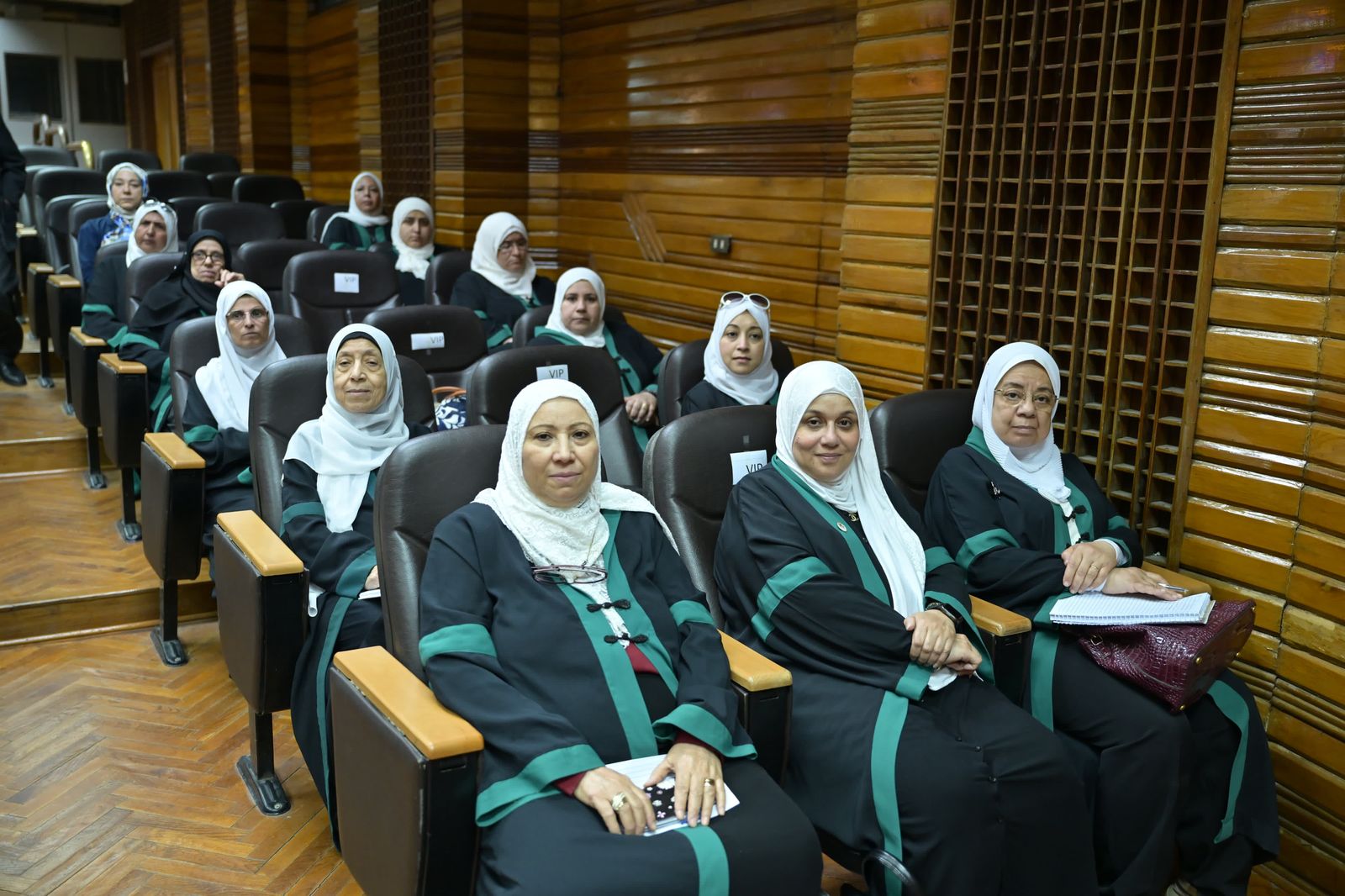 إنطلاق فعاليات الدورة التدريبية الرابعة بجامعة القاهرة للأئمة والواعظات بوزارة الأوقاف