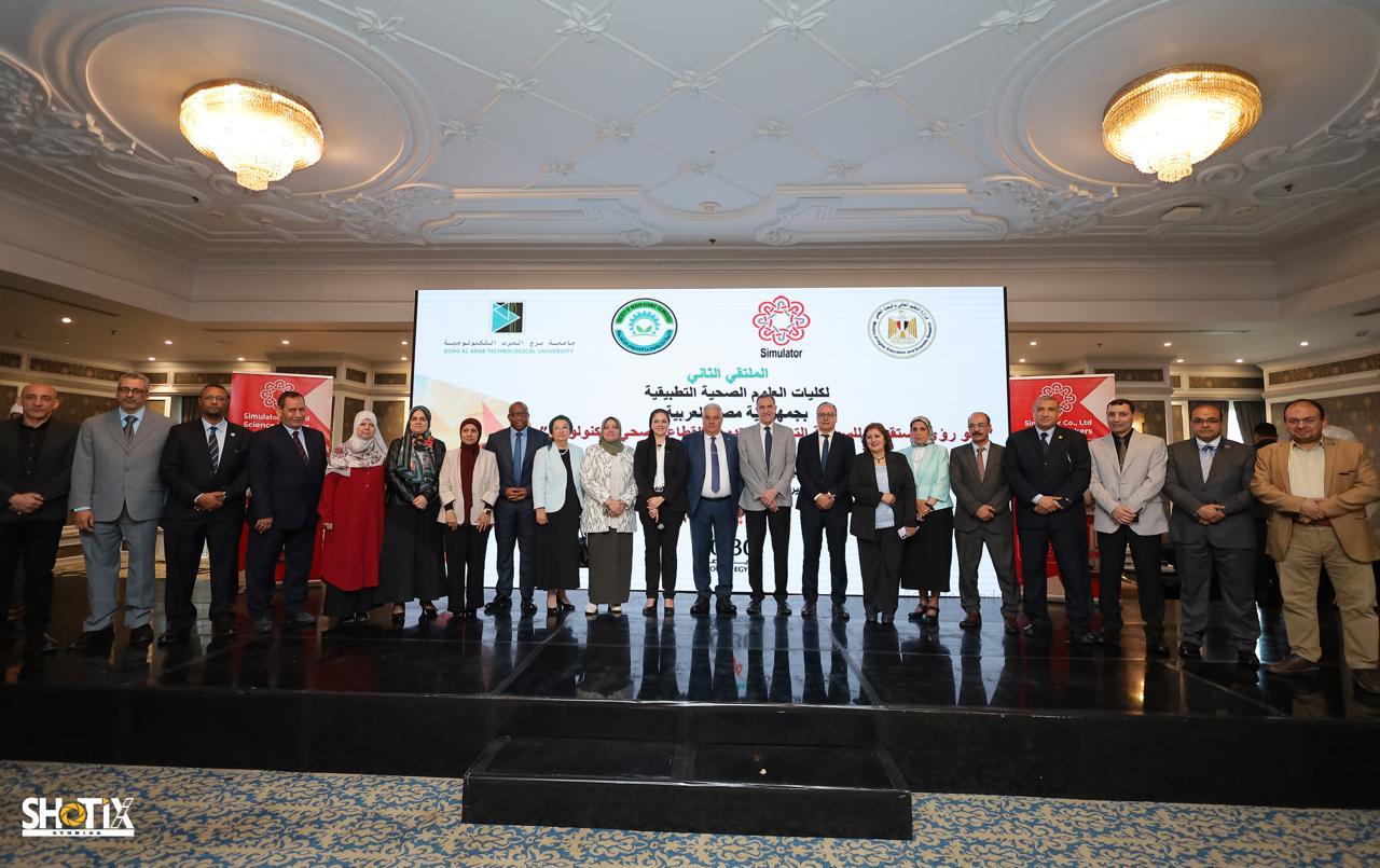 جامعة برج العرب التكنولوجية توقع اتفاقيات ومذكرات تفاهم مع جامعات عربية وإفريقية