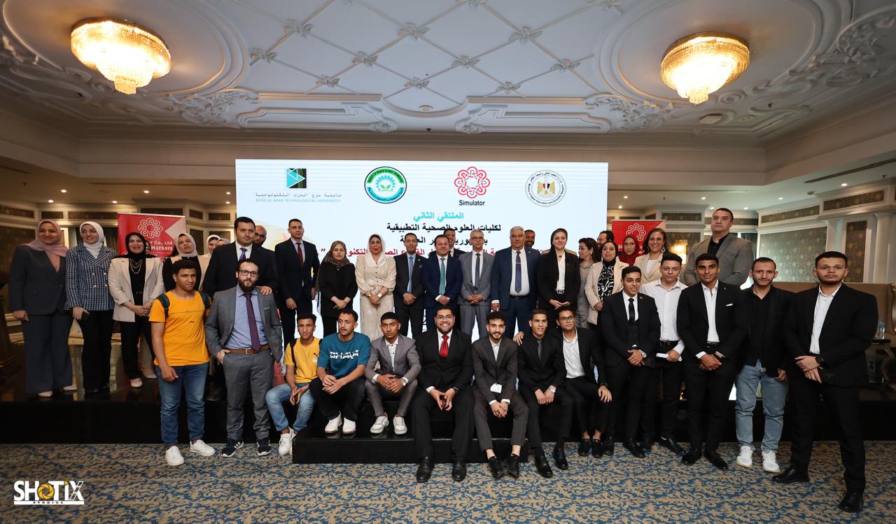 جامعة برج العرب التكنولوجية توقع اتفاقيات ومذكرات تفاهم مع جامعات عربية وإفريقية