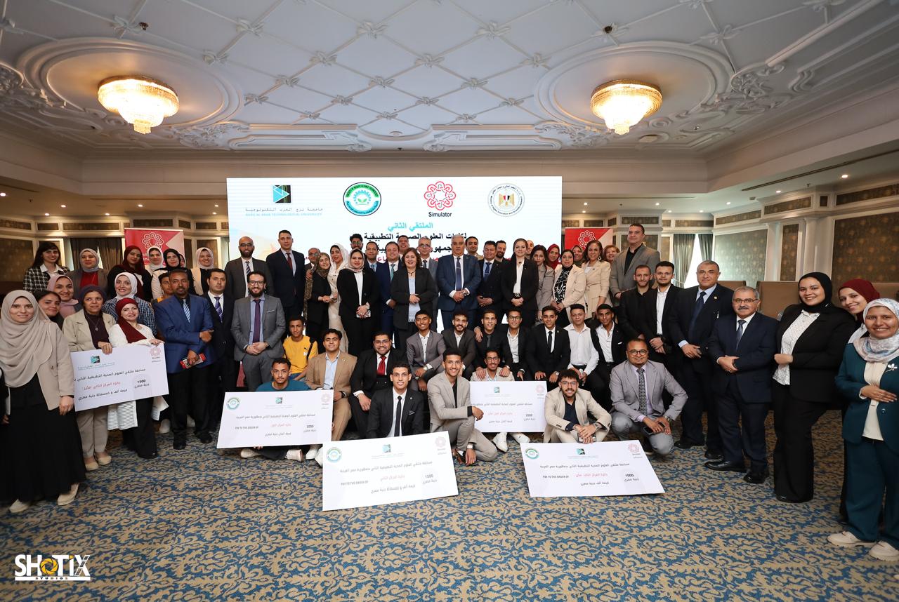 جامعة برج العرب التكنولوجية توقع اتفاقيات ومذكرات تفاهم مع جامعات عربية وإفريقية