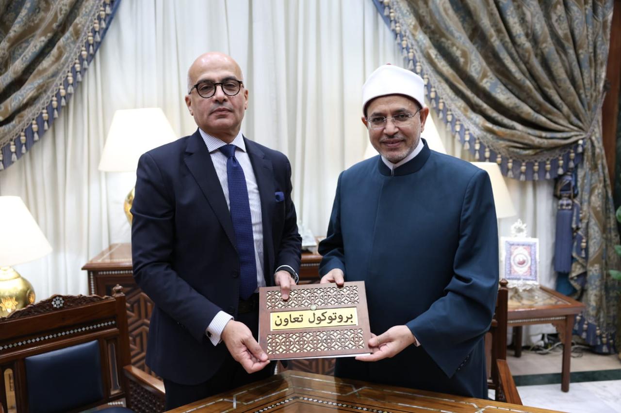 توقيع بروتوكول تعاون بين جامعتي الأزهر وعين شمس لدعم أهداف التنمية المستدامة