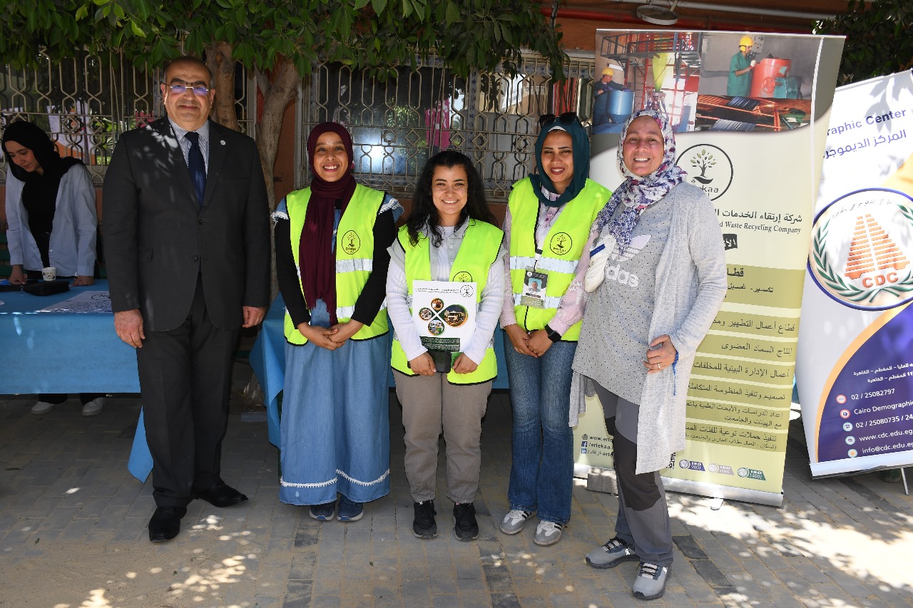 جامعة حلوان تطلق ملتقى تمكين خريجات علوم الرياضة