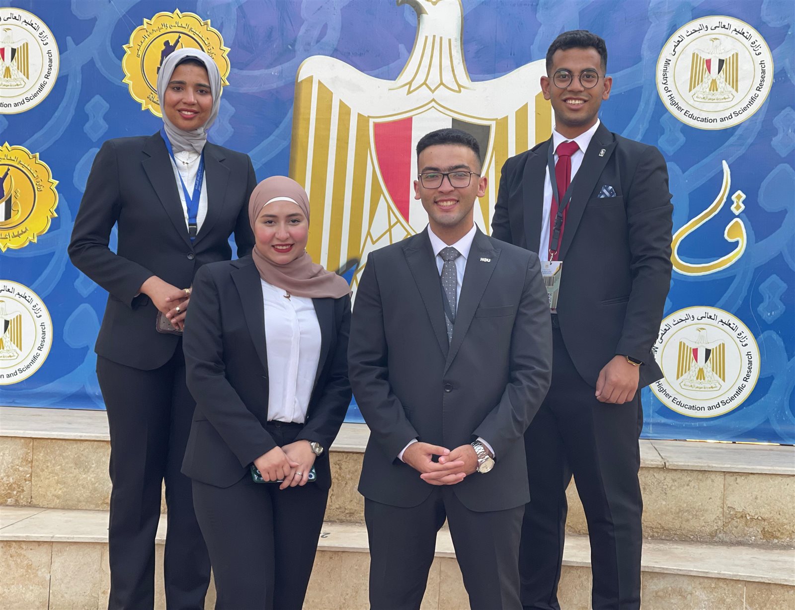 جامعة حلوان تقود حوار الوعي الوطني