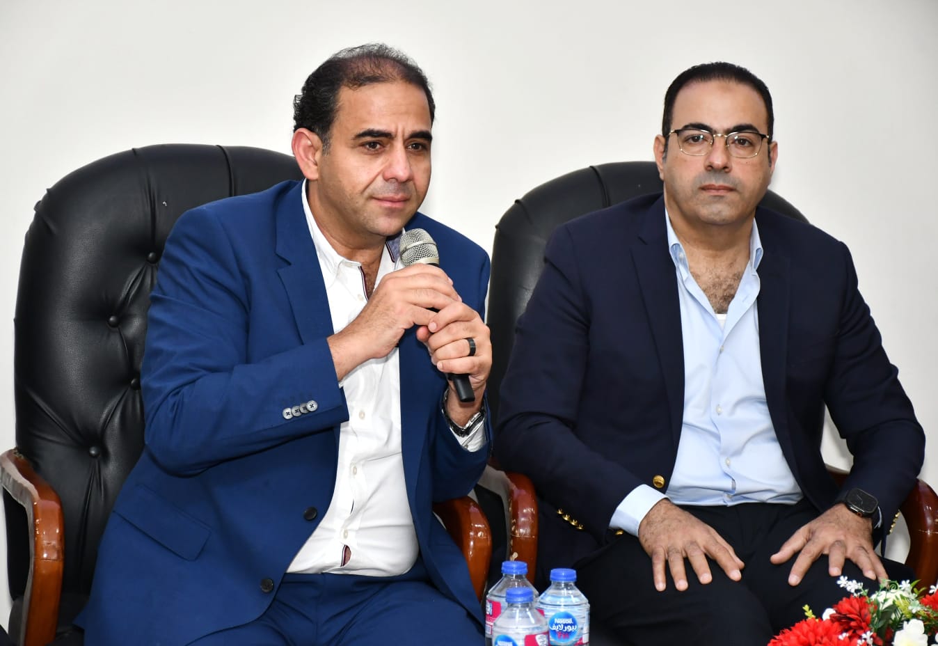 جامعة بورسعيد تحارب الهجرة غير الشرعية في ملتقى وطني 