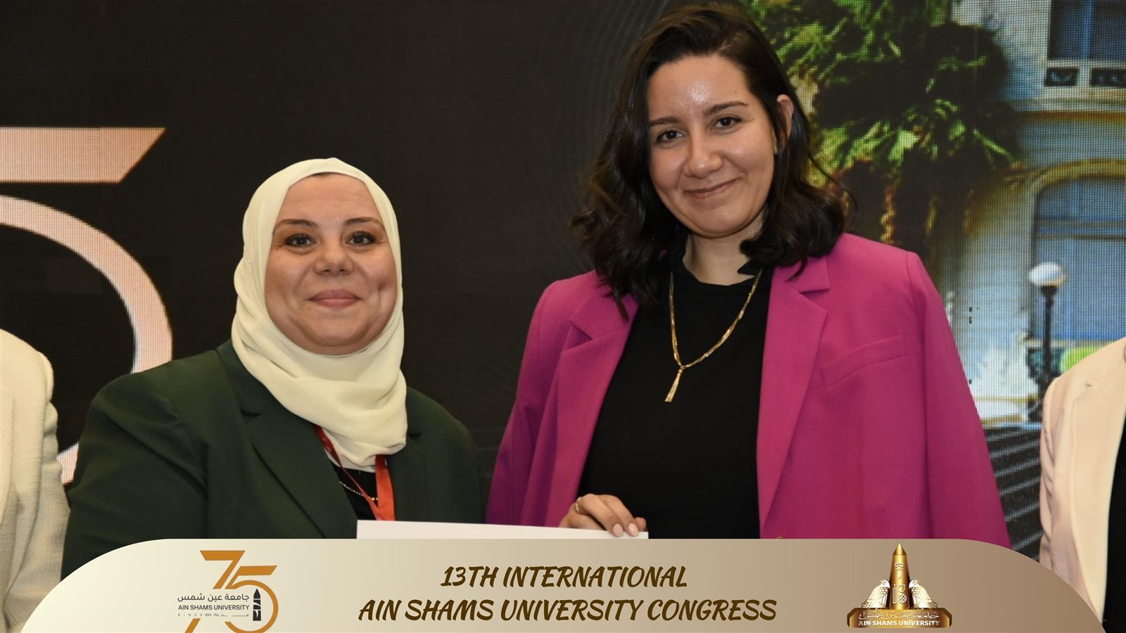 جامعة عين شمس تفتح حوارًا علميًا لدعم المرأة ومناهضة العنف