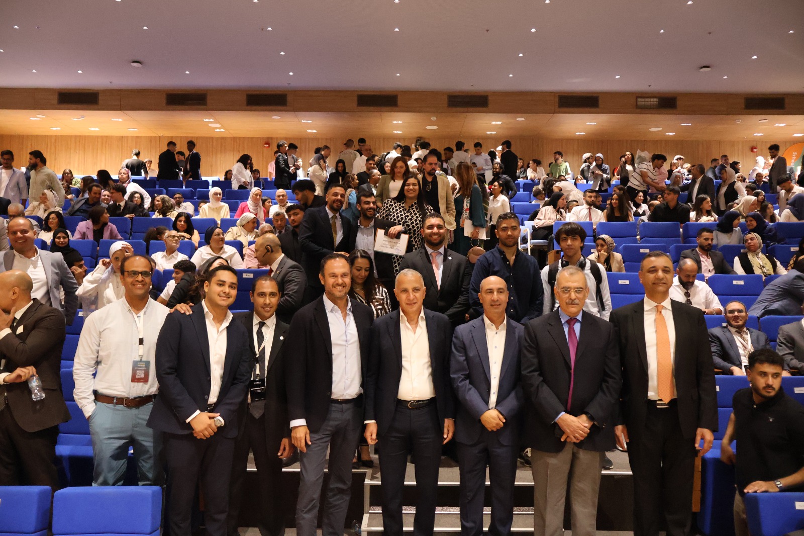 معرض جامعة كوفنتري يكشف عن جيل جديد من رواد الهندسة