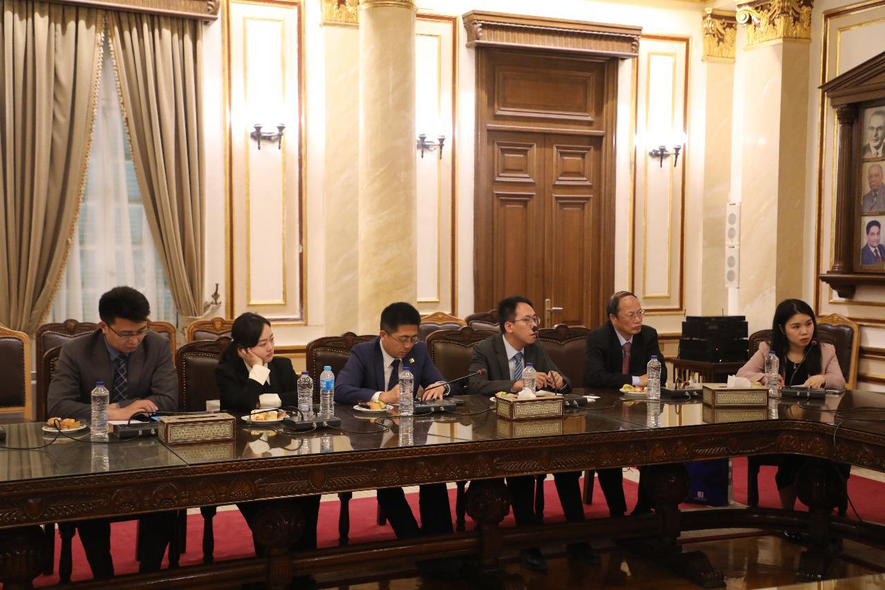 جامعة القاهرة تتوسع في تعليم الصينية بشراكة دولية جديدة