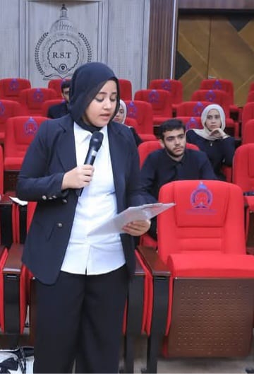 محاكاة مجلس النواب في جامعة الريادة