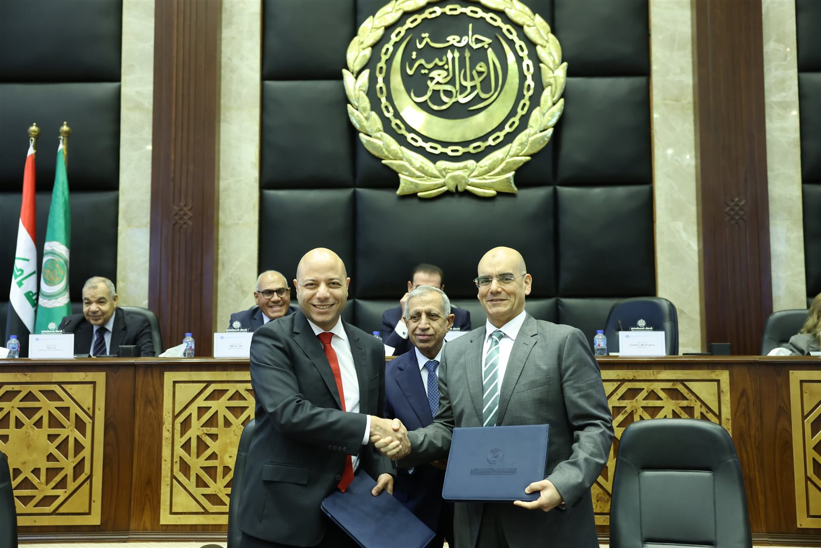 الأكاديمية العربية للعلوم والتكنولوجيا تطلق دبلومة رقمية بالتعاون مع سمارت فاكتوري