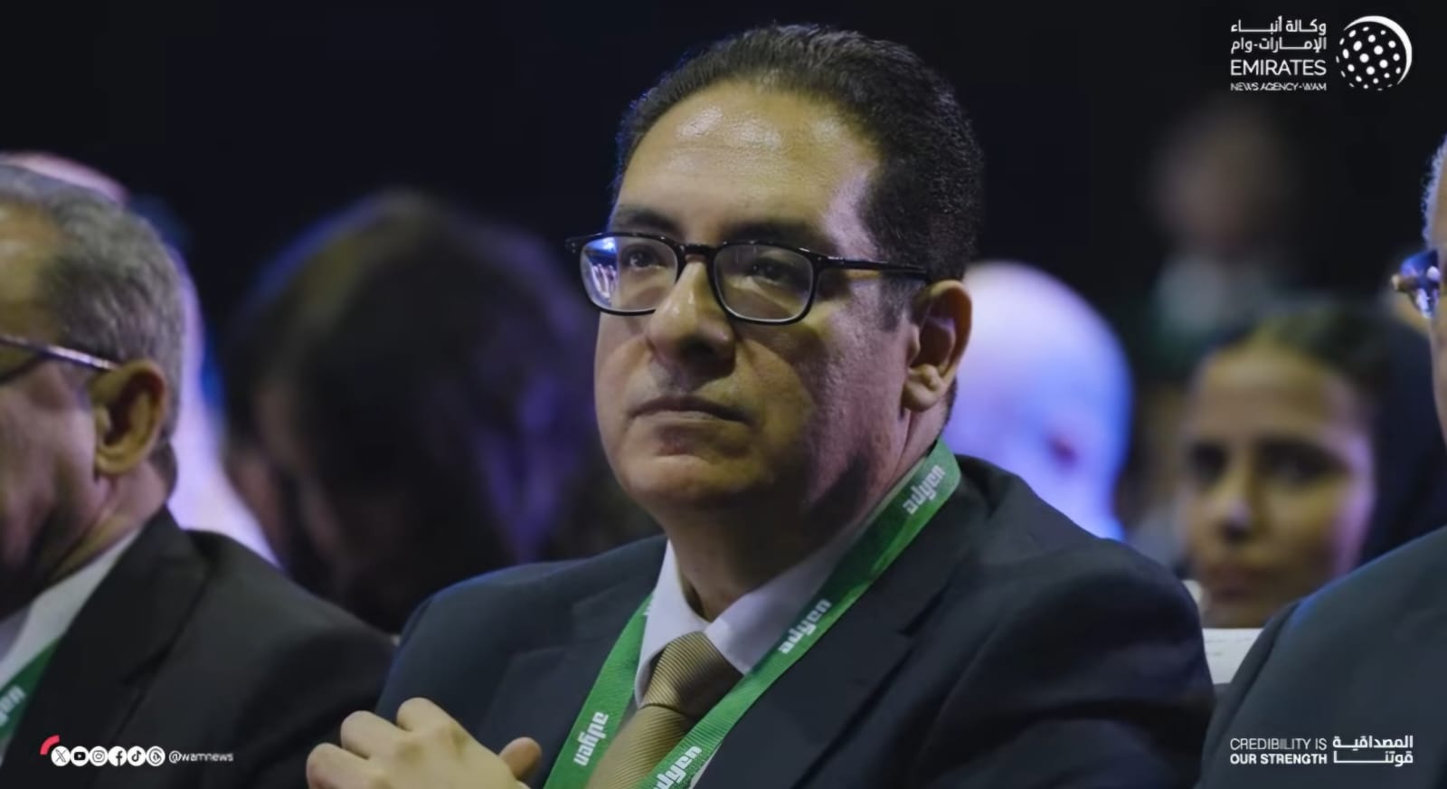 الدكتور محمد سامي عبد الصادق رئيس جامعة القاهرة