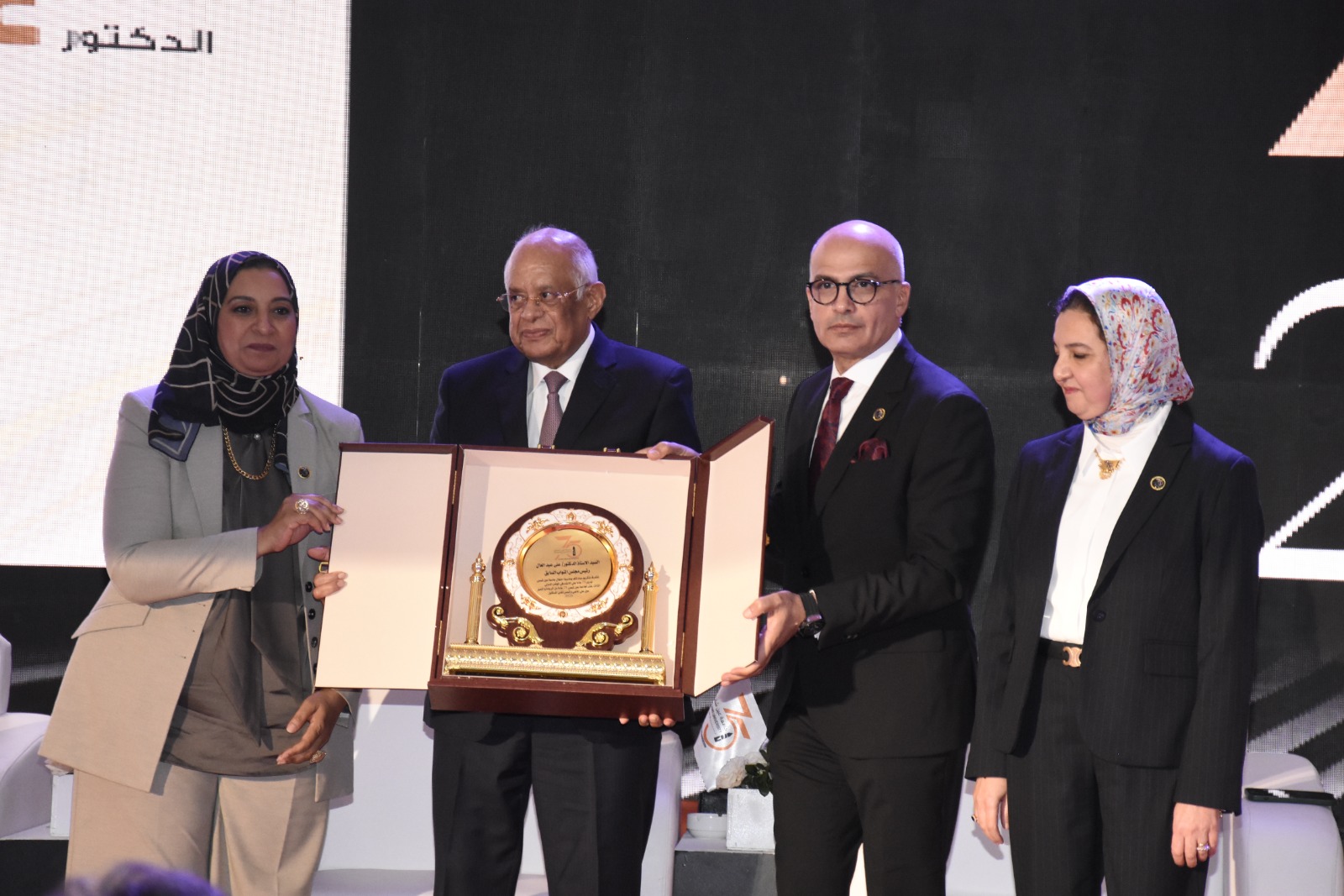 جامعة عين شمس تحتفي بيوبيلها الماسي وتطلق مؤتمرها العلمي الدولي 13