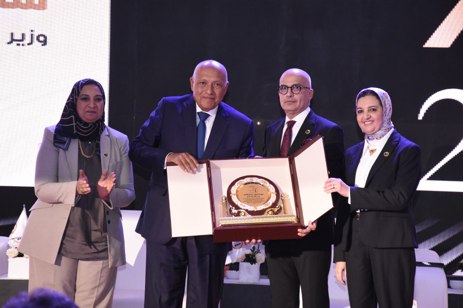 جامعة عين شمس تحتفي بيوبيلها الماسي وتطلق مؤتمرها العلمي الدولي 13