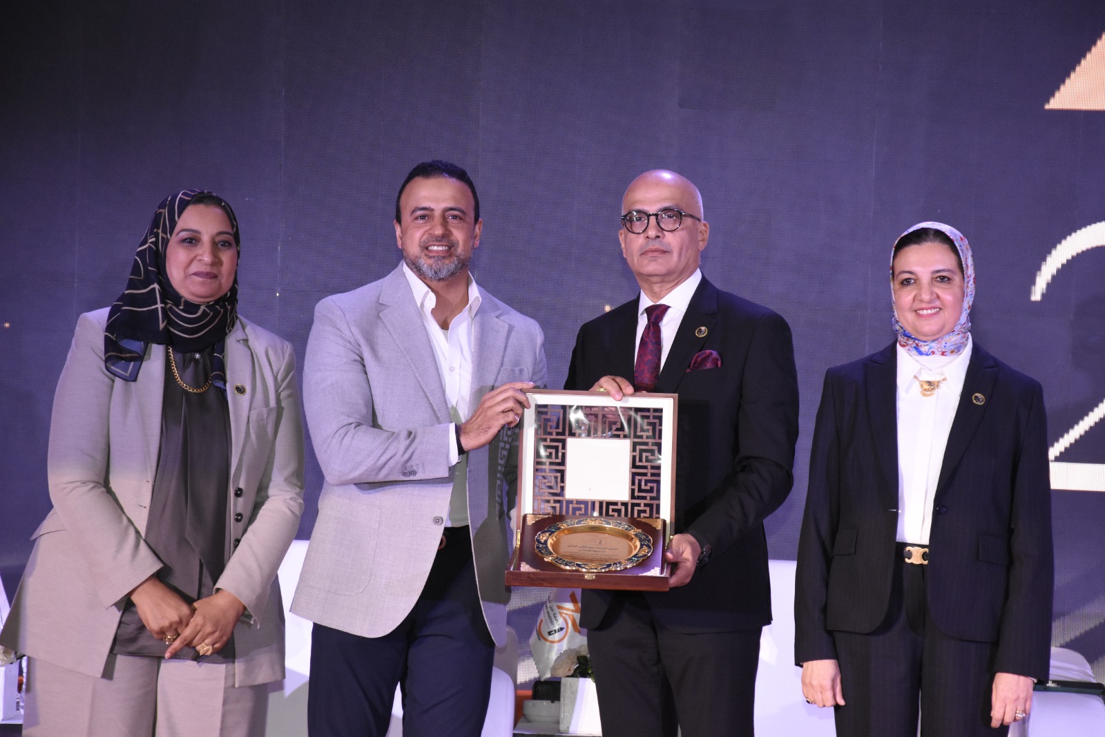 جامعة عين شمس تحتفي بيوبيلها الماسي وتطلق مؤتمرها العلمي الدولي 13