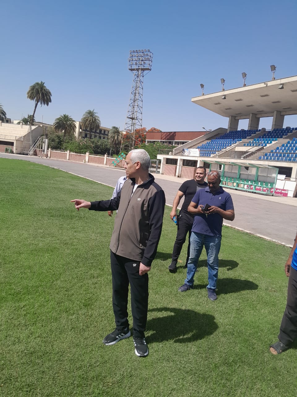 جامعة أسيوط تُطلق موسمًا رياضيًا صيفيًا متكاملًا