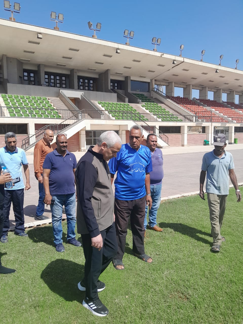 جامعة أسيوط تُطلق موسمًا رياضيًا صيفيًا متكاملًا