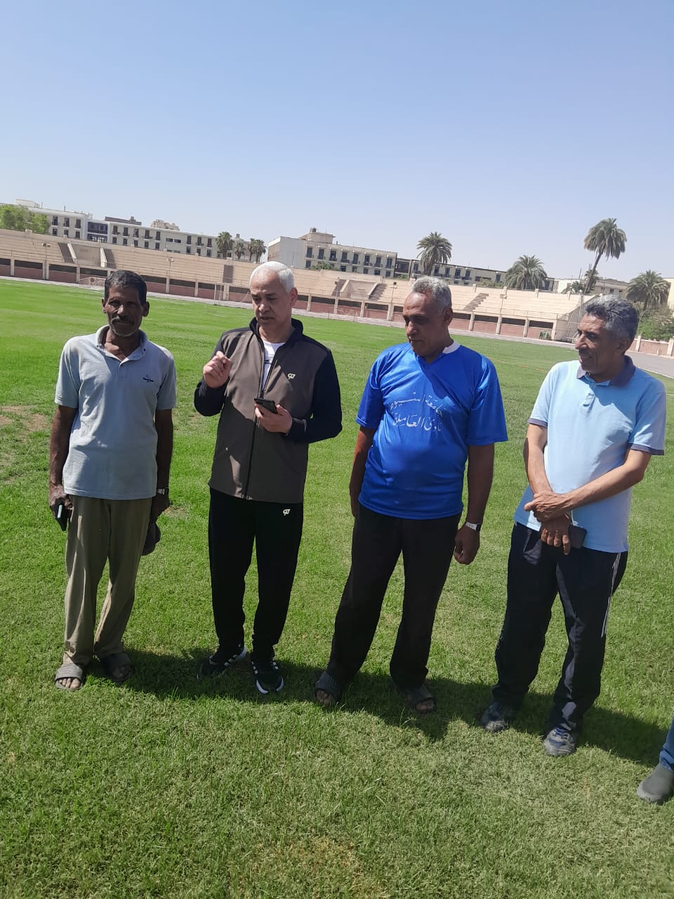 جامعة أسيوط تُطلق موسمًا رياضيًا صيفيًا متكاملًا