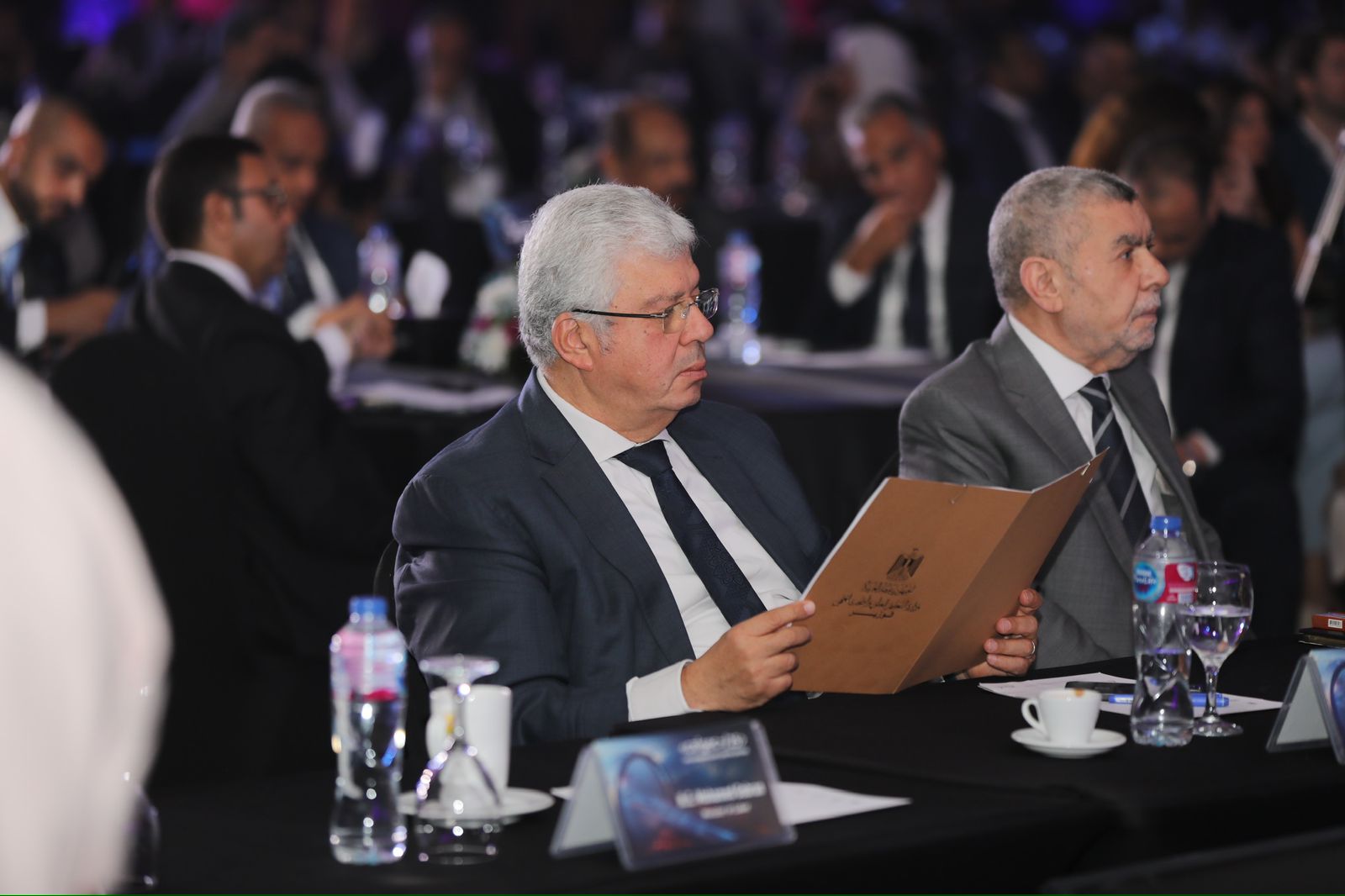 افتتاح فعاليات مؤتمر كايسك للأمن السيبراني