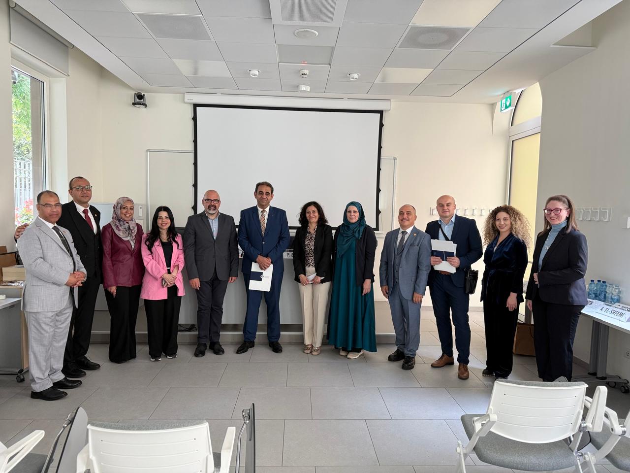 رئيس جامعة بورسعيد يطلق مؤتمرًا دوليًا مشتركًا مع الجامعة الكاثوليكية بميلانو