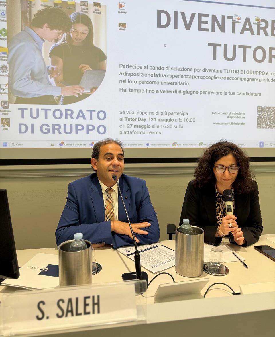 رئيس جامعة بورسعيد يطلق مؤتمرًا دوليًا مشتركًا مع الجامعة الكاثوليكية بميلانو