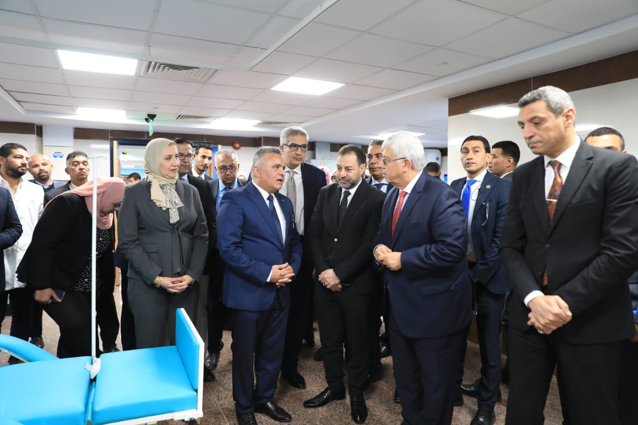 طفرة غير مسبوقة في المستشفيات الجامعية