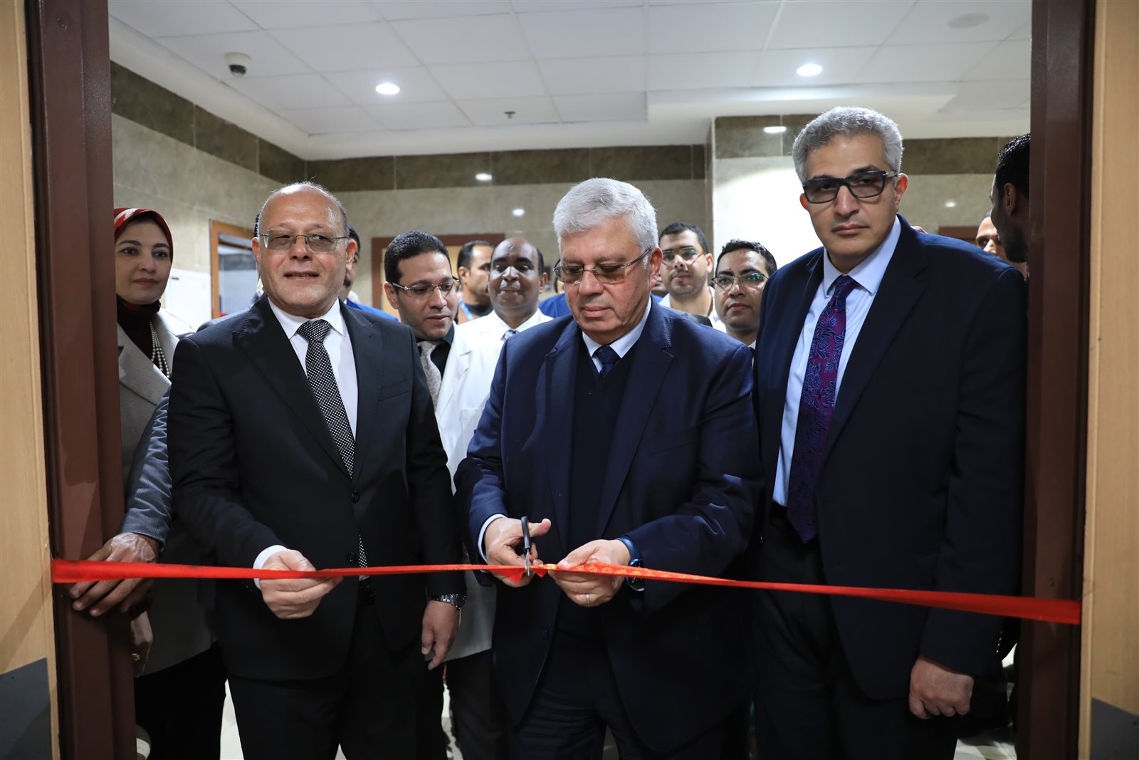 طفرة غير مسبوقة في المستشفيات الجامعية