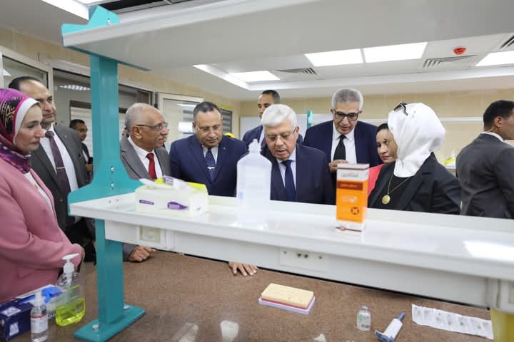 طفرة غير مسبوقة في المستشفيات الجامعية