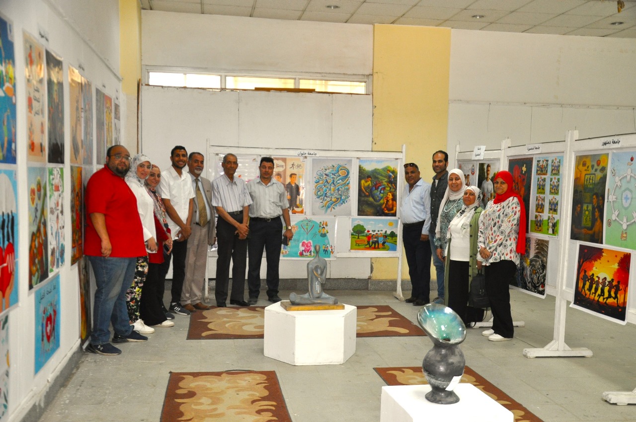 إعلان النتيجة النهائية للمسابقة القمية السادسة لطلاب الأسر بالجامعات المصرية