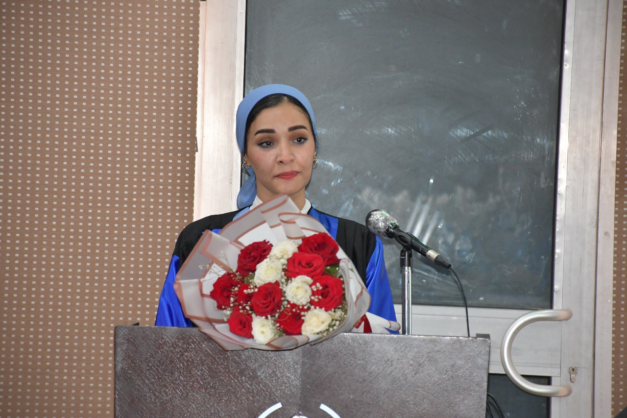 رسالة علمية عن منير كنعان بمجمع الفنون والثقافة بحضور رئيس جامعة حلوان