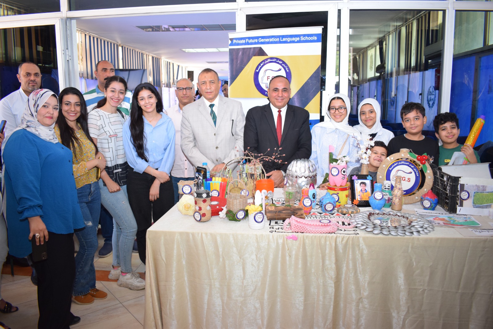 جامعة سوهاج تحتفل بيوم البيئة العالمي بندوة عن التلوث البلاستيكي