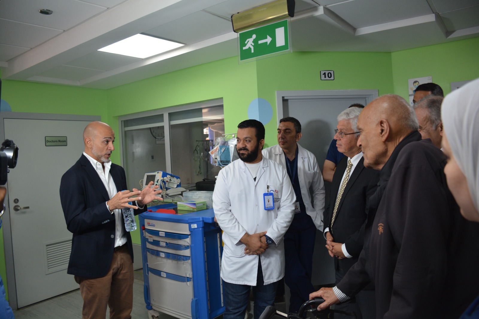 جامعة أسوان توقع بروتوكولًا طبيًا جديدًا مع مؤسسة مجدي يعقوب للقلب