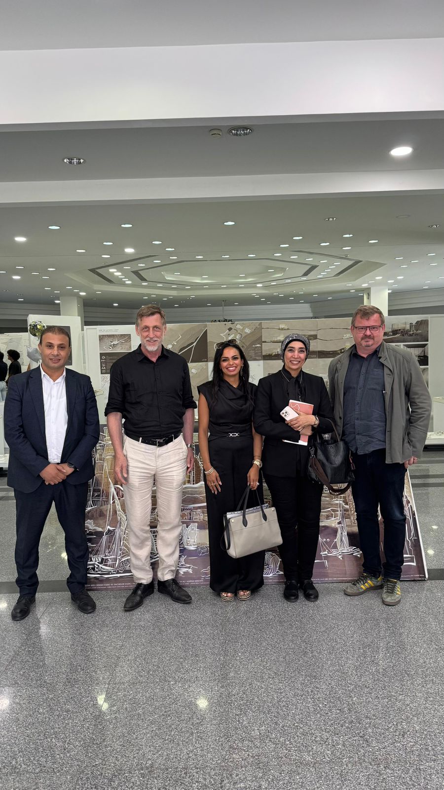 تعاون أكاديمي بين جامعة الأقصر والجامعة الألمانية بالقاهرة