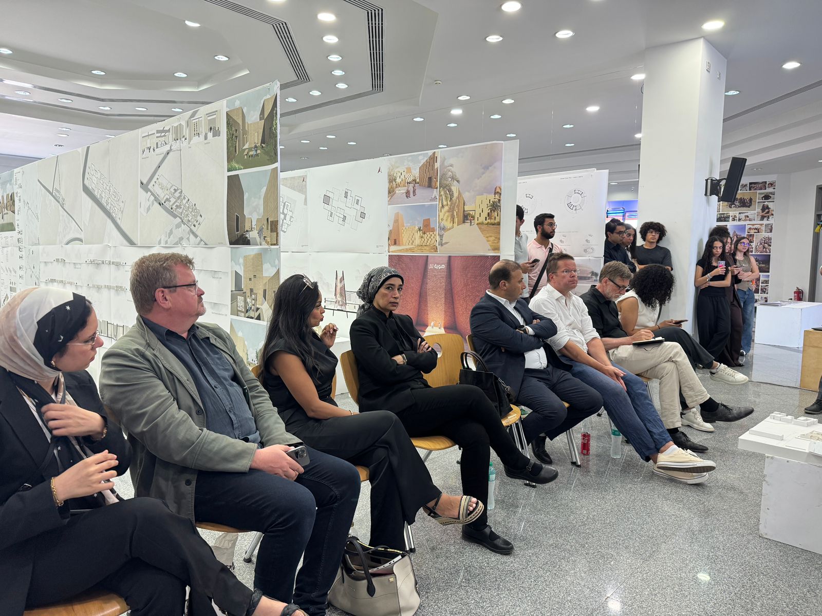 تعاون أكاديمي بين جامعة الأقصر والجامعة الألمانية بالقاهرة