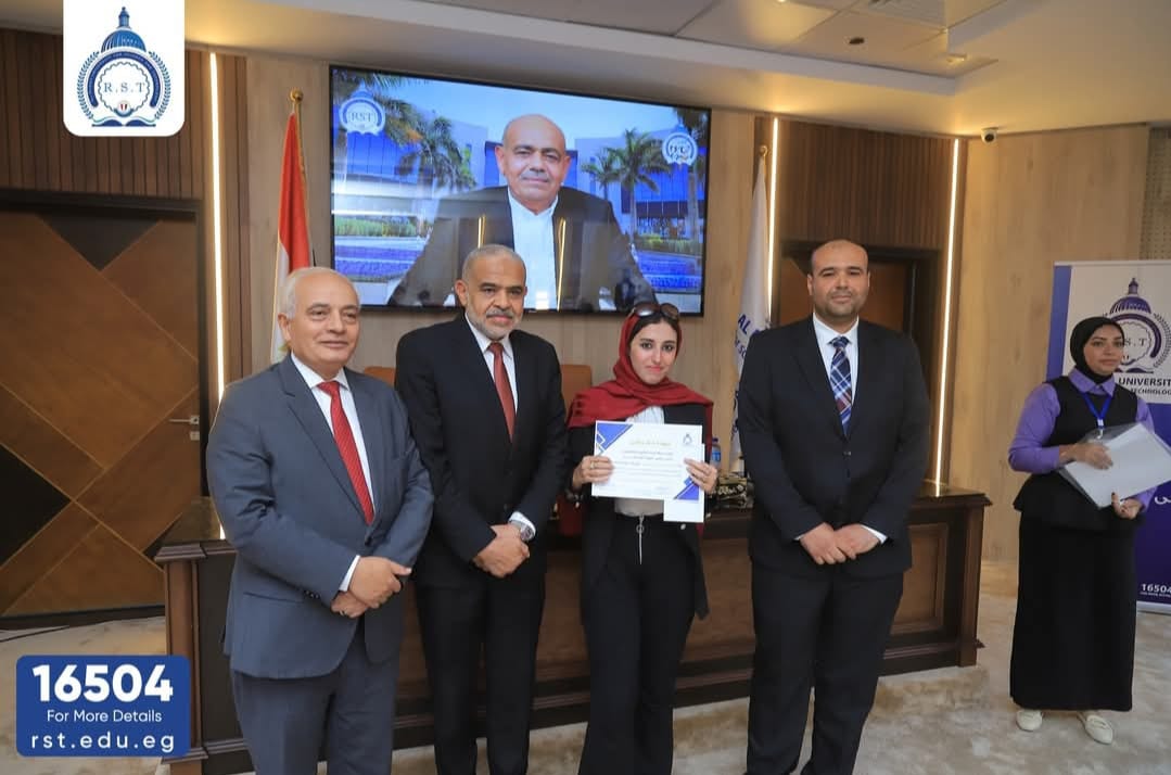 ختام حافل للأنشطة وتكريم مميز بجامعة الريادة 2025