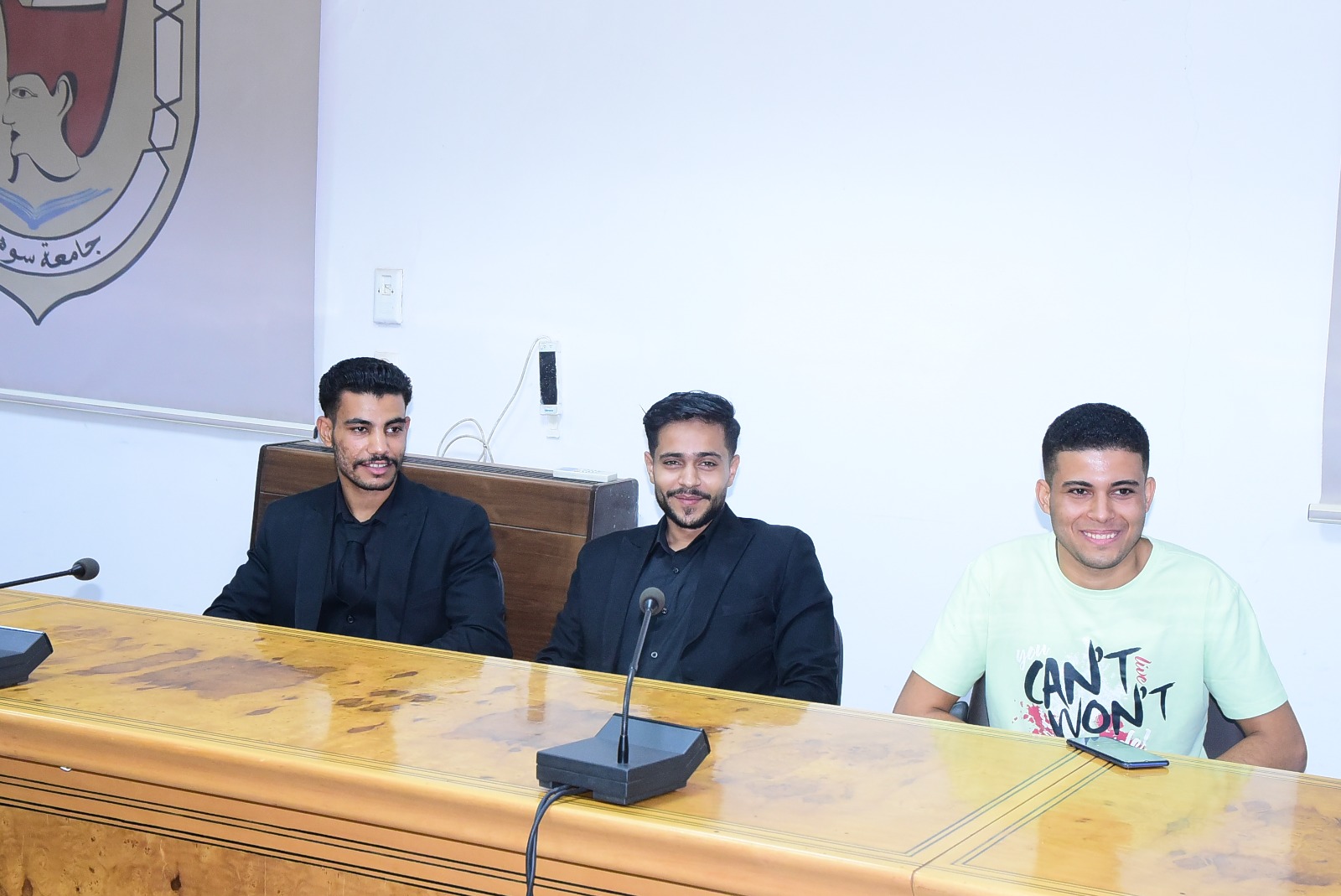 طلاب جامعة سوهاج يصممون أطلسًا ويخططون لمحطات شحن بـGIS