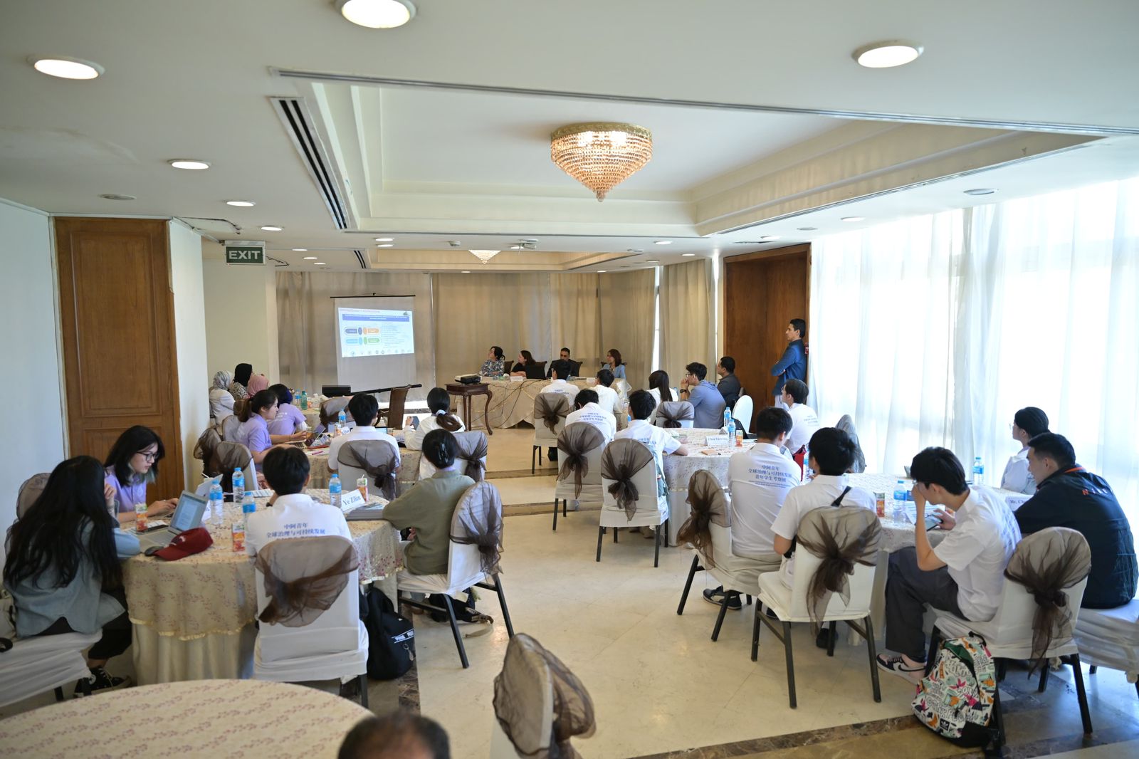 جامعة القاهرة تطلق أول مدرسة صيفية مصرية صينية