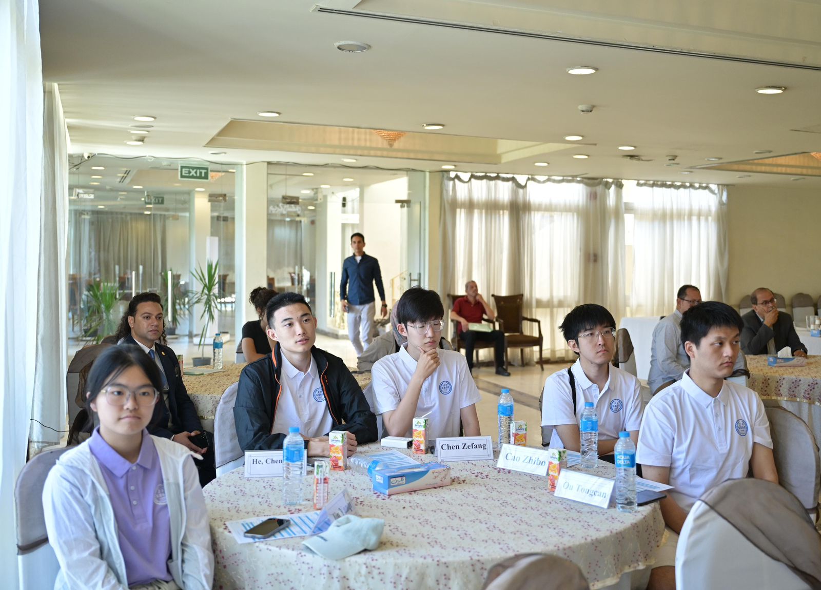 جامعة القاهرة تطلق أول مدرسة صيفية مصرية صينية