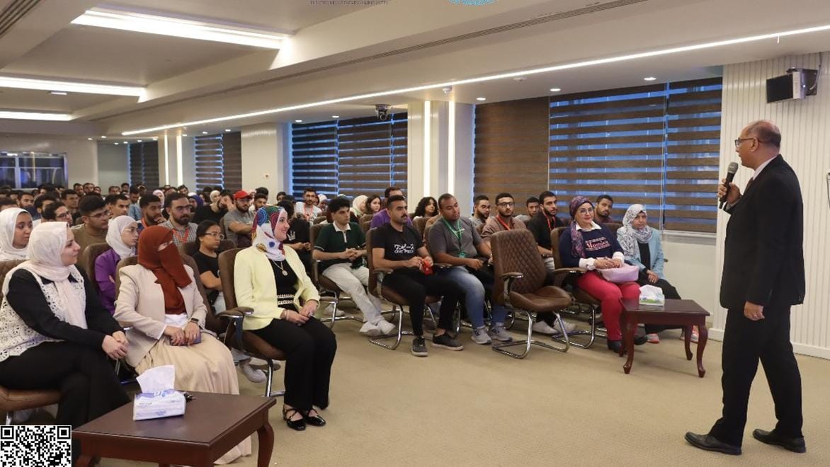 معهد بحوث الإلكترونيات يطلق تدريبًا ميدانيًا لطلاب الجامعات 2025